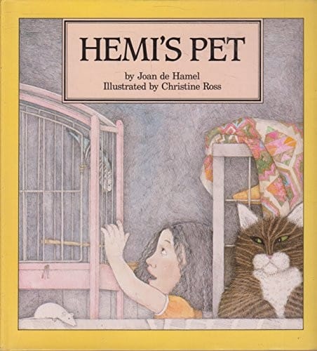 Hemi's pet