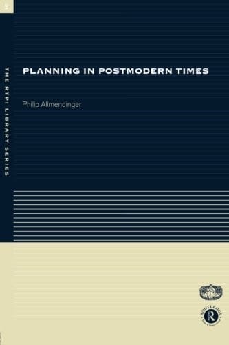 Planning in post modern times