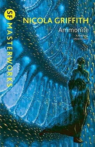 Ammonite. by Nicola Griffith
