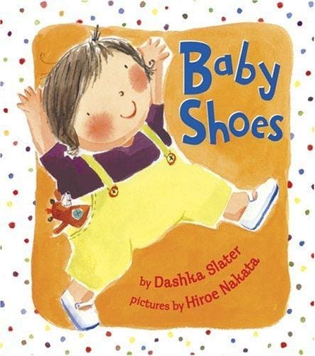 Baby shoes