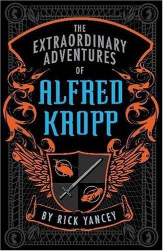 The extraordinary adventures of Alfred Kropp