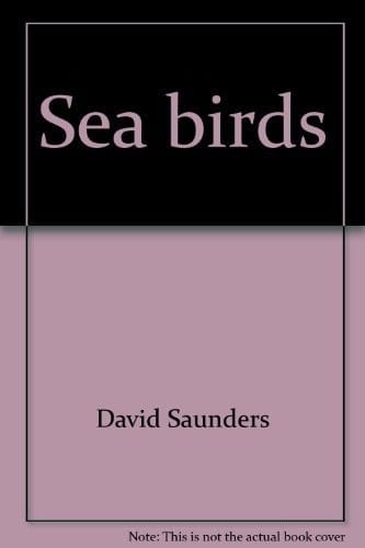 Sea birds.