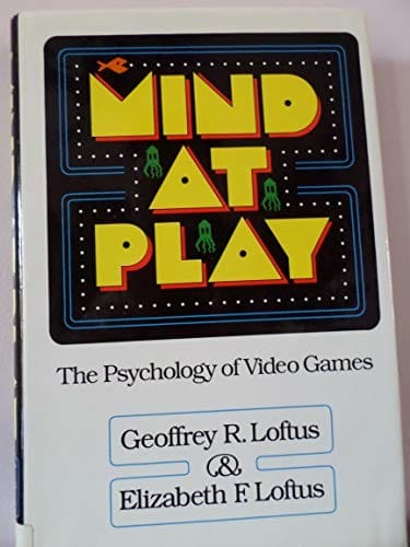 Mind at play: the psychology of video games