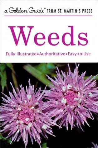 Weeds (A Golden Guide from St. Martin's Press)
