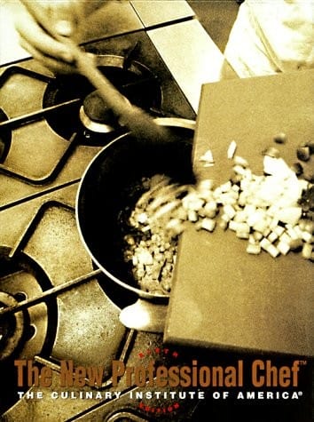 The new professional chef