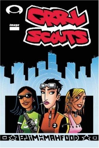Grrl Scouts Volume 1