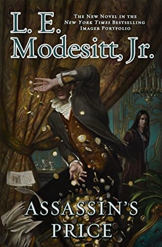 Assassin's Price (The Imager Portfolio Book 11)