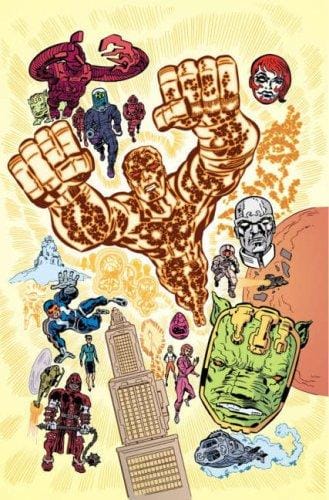 Godland Volume 1: Hello, Cosmic! (Godland)