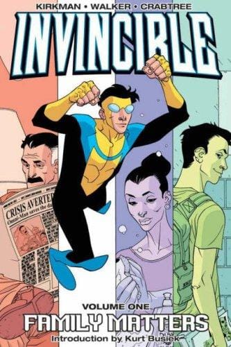 Invincible, Vol. 1: Family Matters