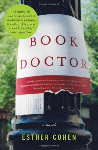 Book Doctor: A Novel