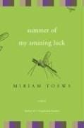 Summer of My Amazing Luck: A Novel