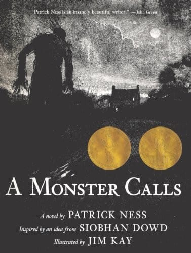 A Monster Calls (Turtleback School & Library Binding Edition)
