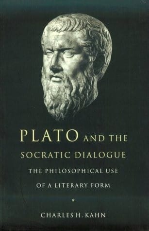 Plato and the Socratic dialogue: the philosophical use of a literary form