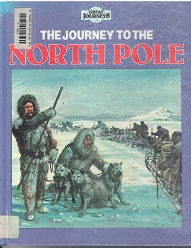 The journey to the North Pole
