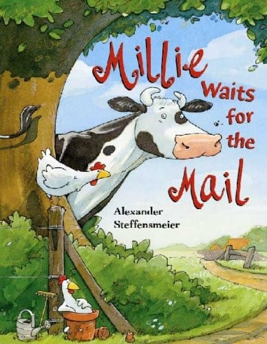 Millie Waits for the Mail (Millie’s Misadventures)