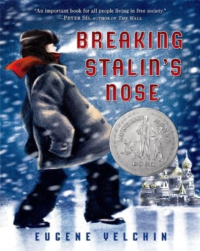 Breaking Stalin's Nose (Turtleback School & Library Binding Edition)