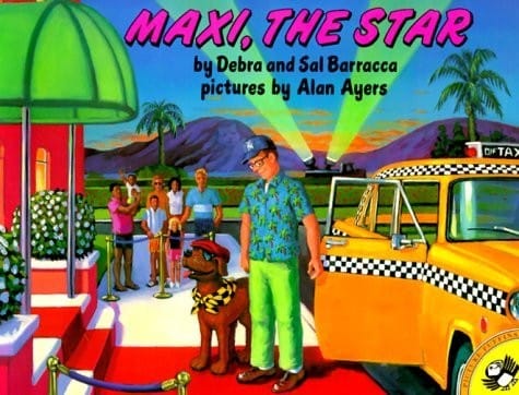 Maxi, the star