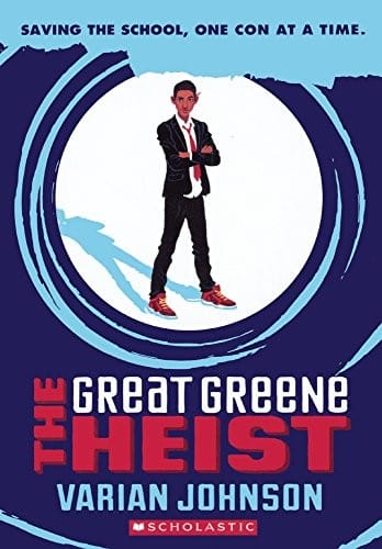 The Great Greene Heist (Turtleback School & Library Binding Edition) (Jackson Greene)
