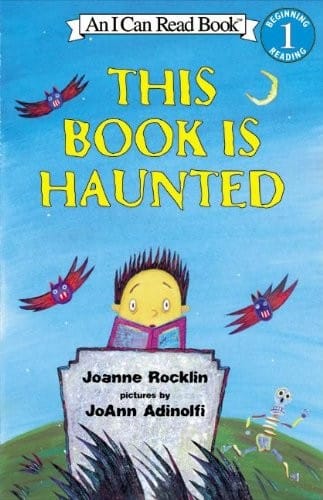 This Book Is Haunted (Turtleback School & Library Binding Edition)