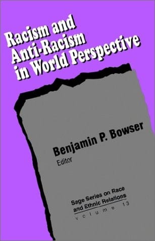 Racism and anti-racism in world perspective