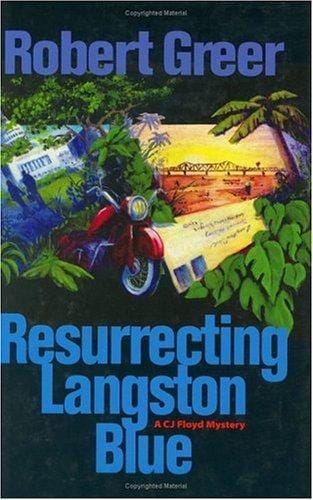 Resurrecting Langston Blue