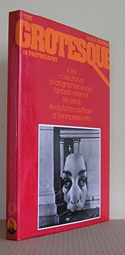 The grotesque in photography