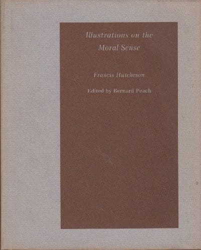 Illustrations on the moral sense