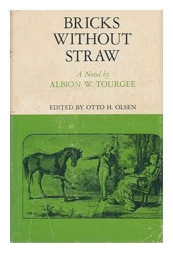 Bricks without straw: a novel.