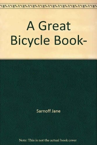 A great bicycle book