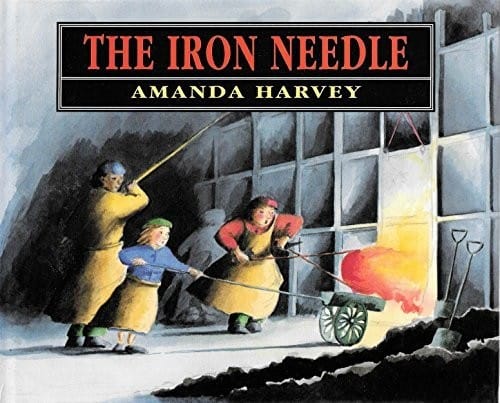 The iron needle
