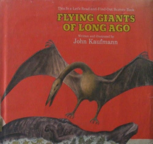 Flying giants of long ago