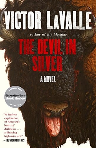 The Devil in Silver: A Novel
