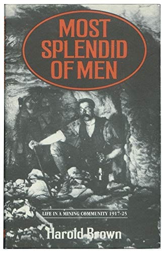 Most splendid of men: life in a mining community 1917-25