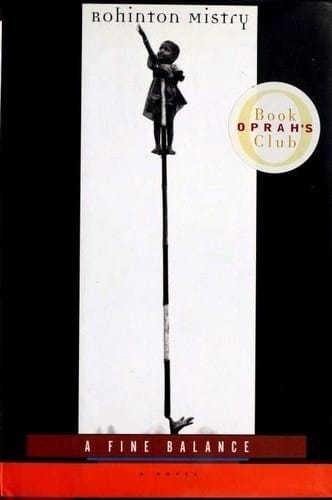 A fine Balance: a novel