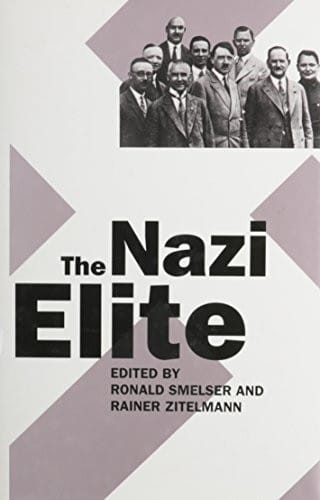 The Nazi elite