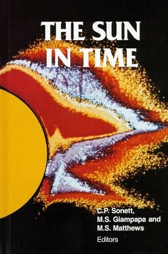 The Sun in time