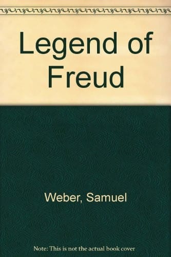 The legend of Freud
