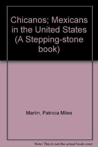 Chicanos; Mexicans in the United States.