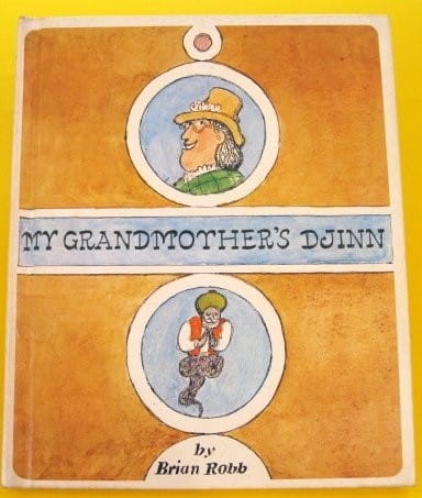 My grandmother's djinn