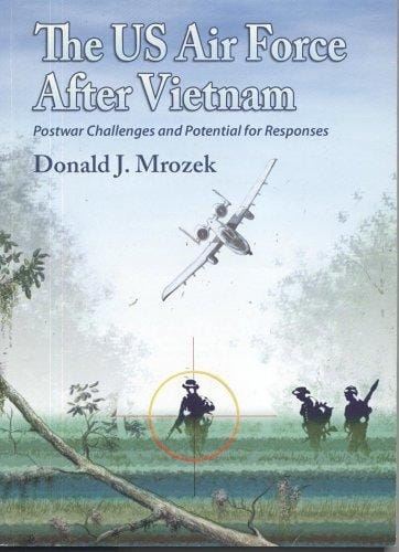 United States Air Force After Vietnam