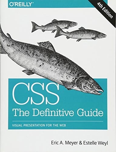 CSS: The Definitive Guide