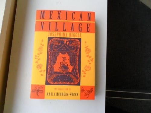 Mexican village