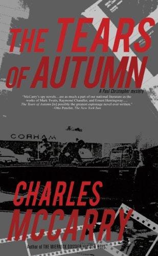 Tears of Autumn: A Paul Christopher Novel