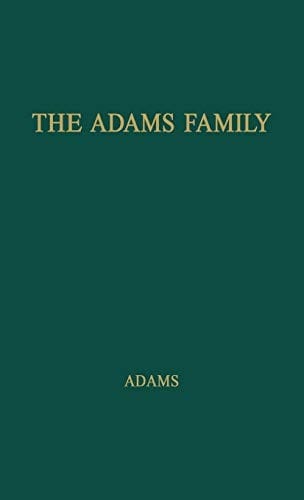 The Adams family.