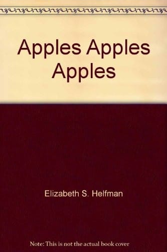 Apples, apples, apples