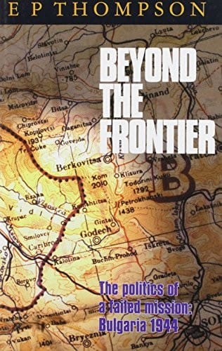 Beyond the frontier: the politics of a failed mission, Bulgaria 1944