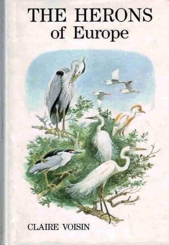 The Herons of Europe