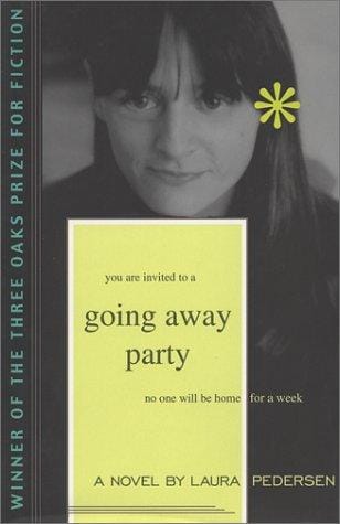 Going away party: a novel