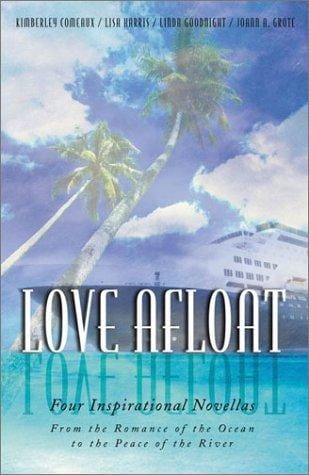 Love Afloat: Four Inspirational Novellas