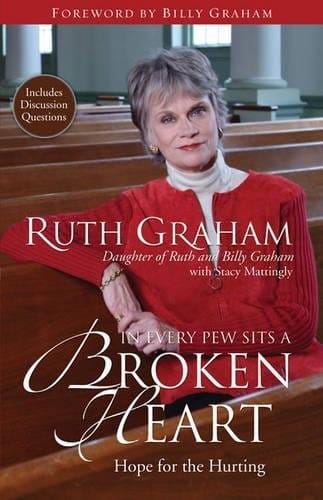 In every pew sits a broken heart: hope for the hurting